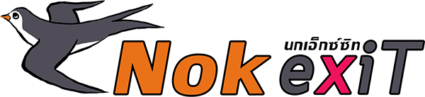 nokexit logo